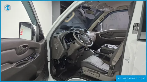 HYUNDAI PORTER II SUPER CABIN LPG