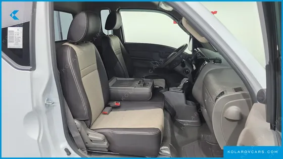 HYUNDAI PORTER II SUPER CABIN LPG
