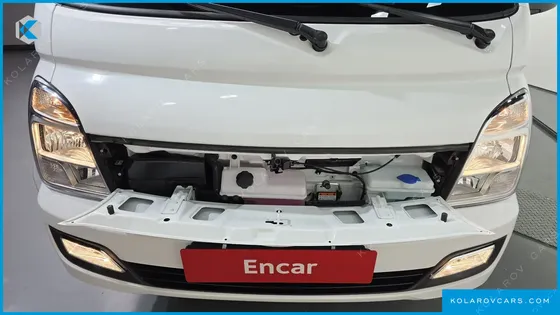 HYUNDAI PORTER II SUPER CABIN LPG