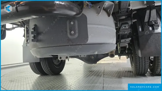 HYUNDAI PORTER II SUPER CABIN LPG