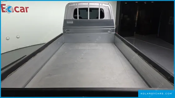 HYUNDAI PORTER II SUPER CABIN LPG