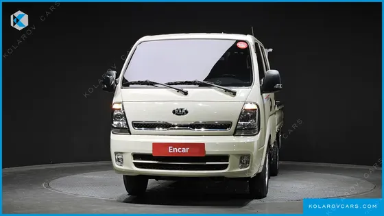 KIA BONGO III DUBBLE CAP