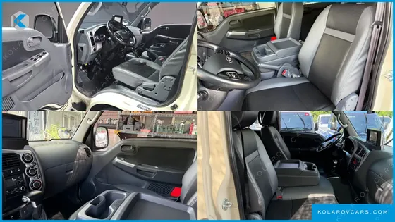 KIA BONGO III DUBBLE CAP