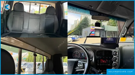 KIA BONGO III DUBBLE CAP