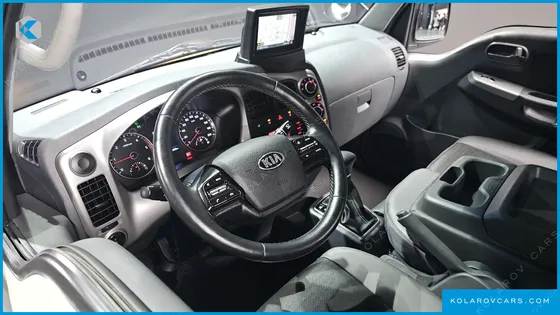 KIA BONGO III DUBBLE CAP