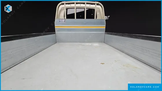KIA BONGO III DUBBLE CAP