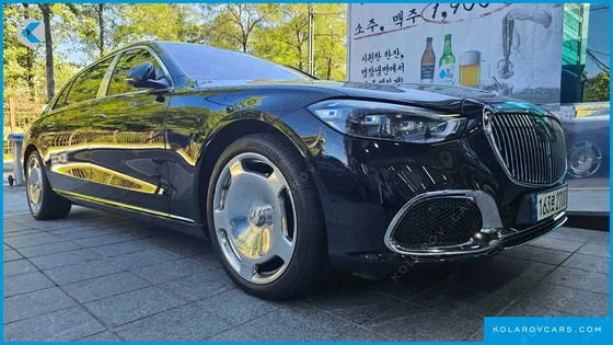 MERCEDES S-CLASS S580E 4MATIC