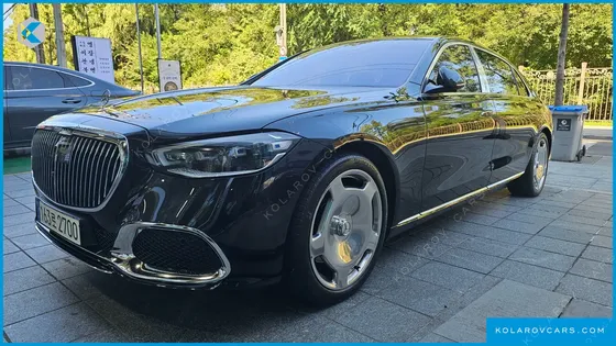 MERCEDES S-CLASS S580E 4MATIC