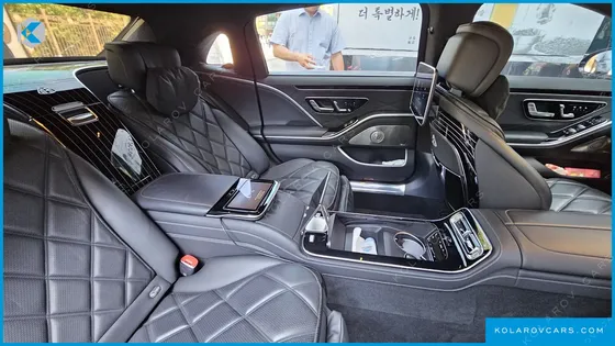 MERCEDES S-CLASS S580E 4MATIC