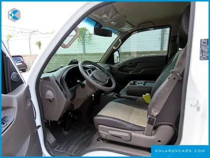 HYUNDAI PORTER II SUPER CABIN LPG