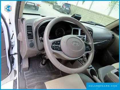 HYUNDAI PORTER II SUPER CABIN LPG
