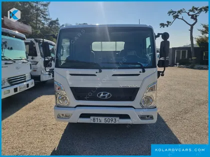 HYUNDAI MIGHTY SUPER CAP