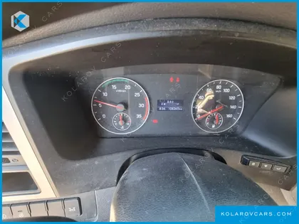 HYUNDAI MIGHTY SUPER CAP