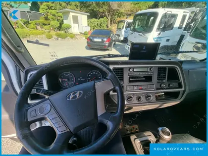 HYUNDAI MIGHTY SUPER CAP