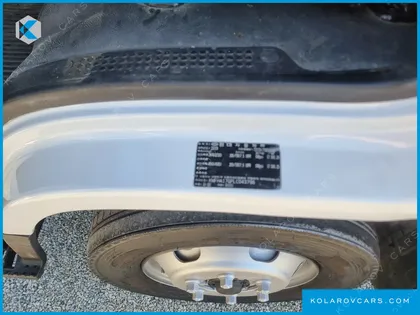 HYUNDAI MIGHTY SUPER CAP