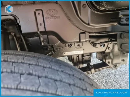 HYUNDAI MIGHTY SUPER CAP