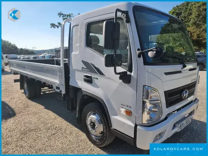 HYUNDAI MIGHTY SUPER CAP