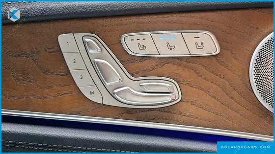 MERCEDES E-CLASS E300E EXCLUSIVE