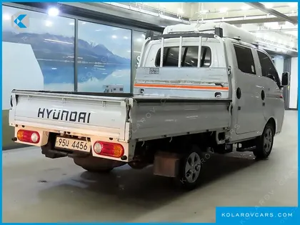 HYUNDAI PORTER II DUBLE CAP CRDI
