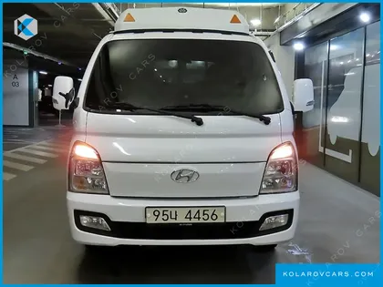 HYUNDAI PORTER II DUBLE CAP CRDI