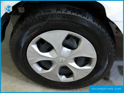 HYUNDAI PORTER II DUBLE CAP CRDI