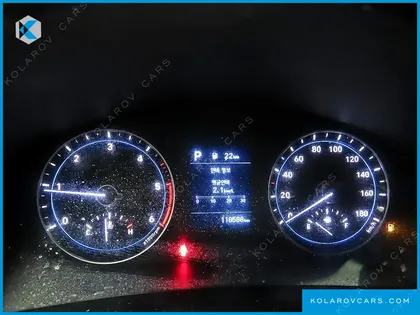 HYUNDAI PORTER II DUBLE CAP CRDI