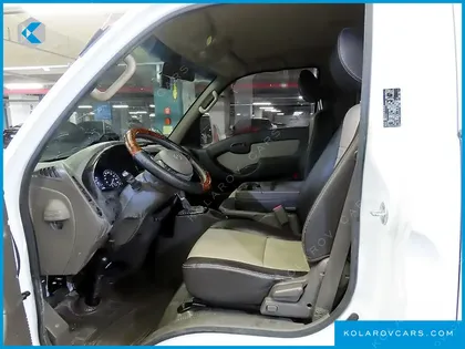 HYUNDAI PORTER II DUBLE CAP CRDI