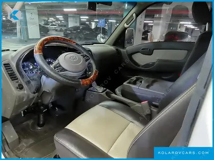 HYUNDAI PORTER II DUBLE CAP CRDI