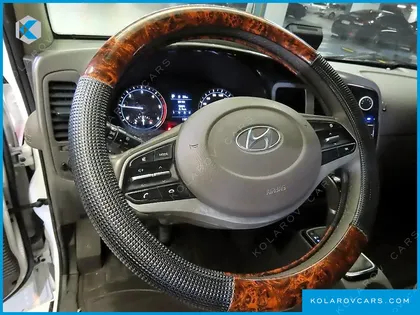 HYUNDAI PORTER II DUBLE CAP CRDI