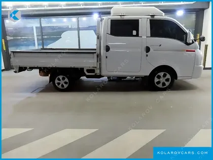 HYUNDAI PORTER II DUBLE CAP CRDI