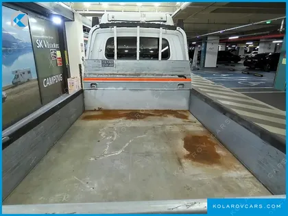 HYUNDAI PORTER II DUBLE CAP CRDI