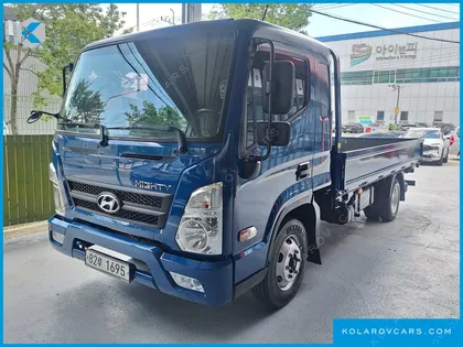HYUNDAI MIGHTY SUPER CAP
