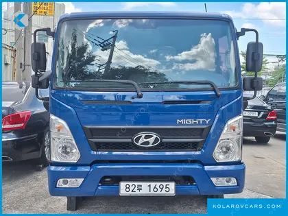 HYUNDAI MIGHTY SUPER CAP