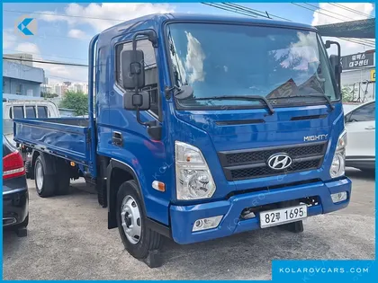 HYUNDAI MIGHTY SUPER CAP