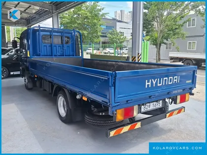 HYUNDAI MIGHTY SUPER CAP