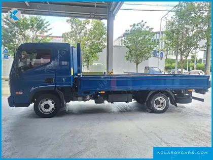 HYUNDAI MIGHTY SUPER CAP