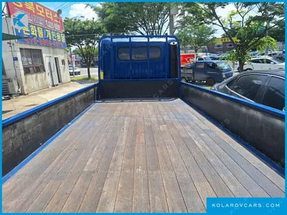 HYUNDAI MIGHTY SUPER CAP
