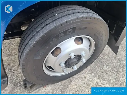 HYUNDAI MIGHTY SUPER CAP