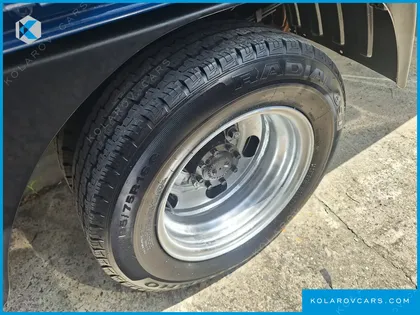 HYUNDAI MIGHTY SUPER CAP