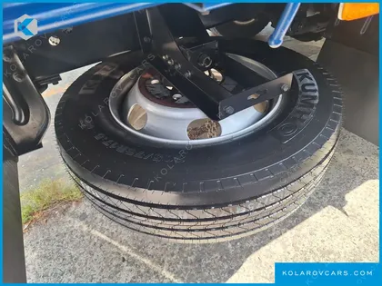 HYUNDAI MIGHTY SUPER CAP