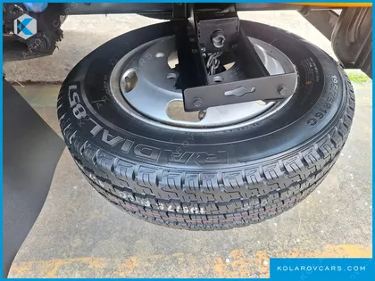 HYUNDAI MIGHTY SUPER CAP