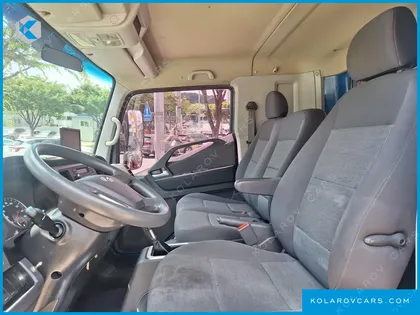 HYUNDAI MIGHTY SUPER CAP