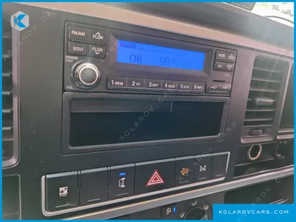 HYUNDAI MIGHTY SUPER CAP