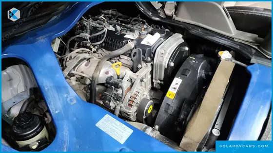 HYUNDAI PORTER II DUBLE CAP CRDI