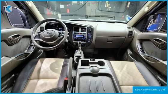 HYUNDAI PORTER II DUBLE CAP CRDI