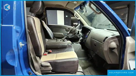 HYUNDAI PORTER II DUBLE CAP CRDI