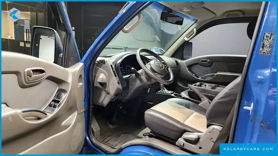 HYUNDAI PORTER II DUBLE CAP CRDI
