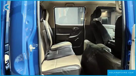 HYUNDAI PORTER II DUBLE CAP CRDI