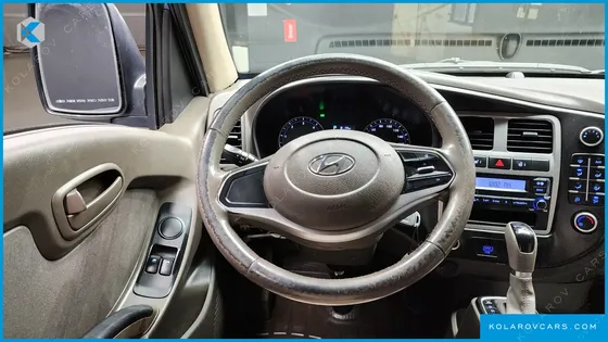 HYUNDAI PORTER II DUBLE CAP CRDI