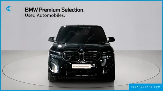 BMW XM 4.4